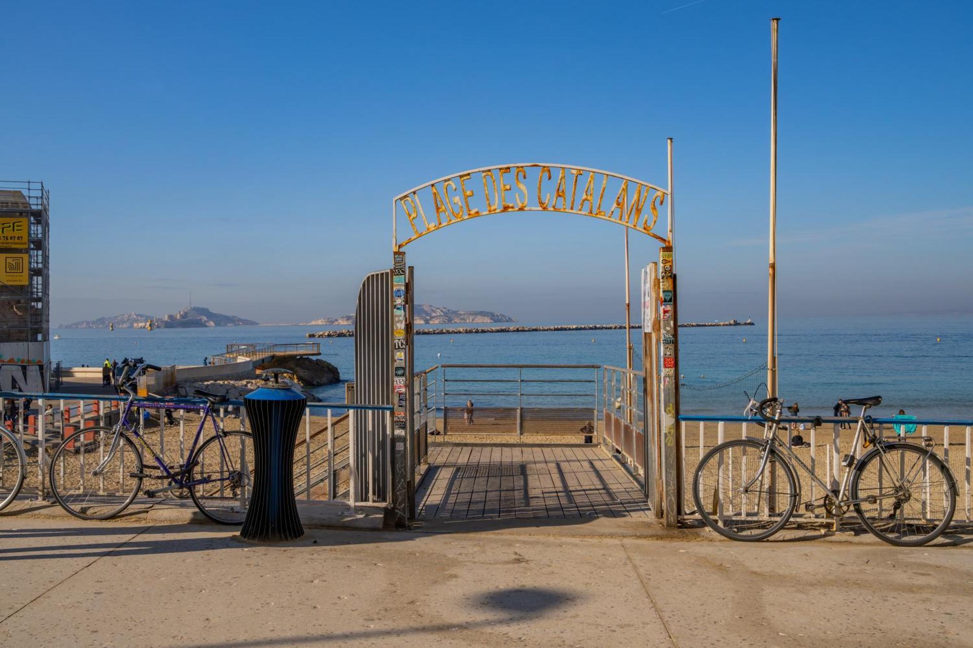 Le Castellane Coeur Centre Ville Marseille Eksteriør billede