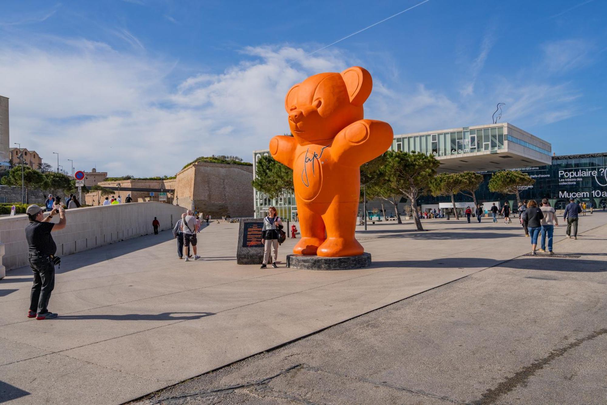 Le Castellane Coeur Centre Ville Marseille Eksteriør billede
