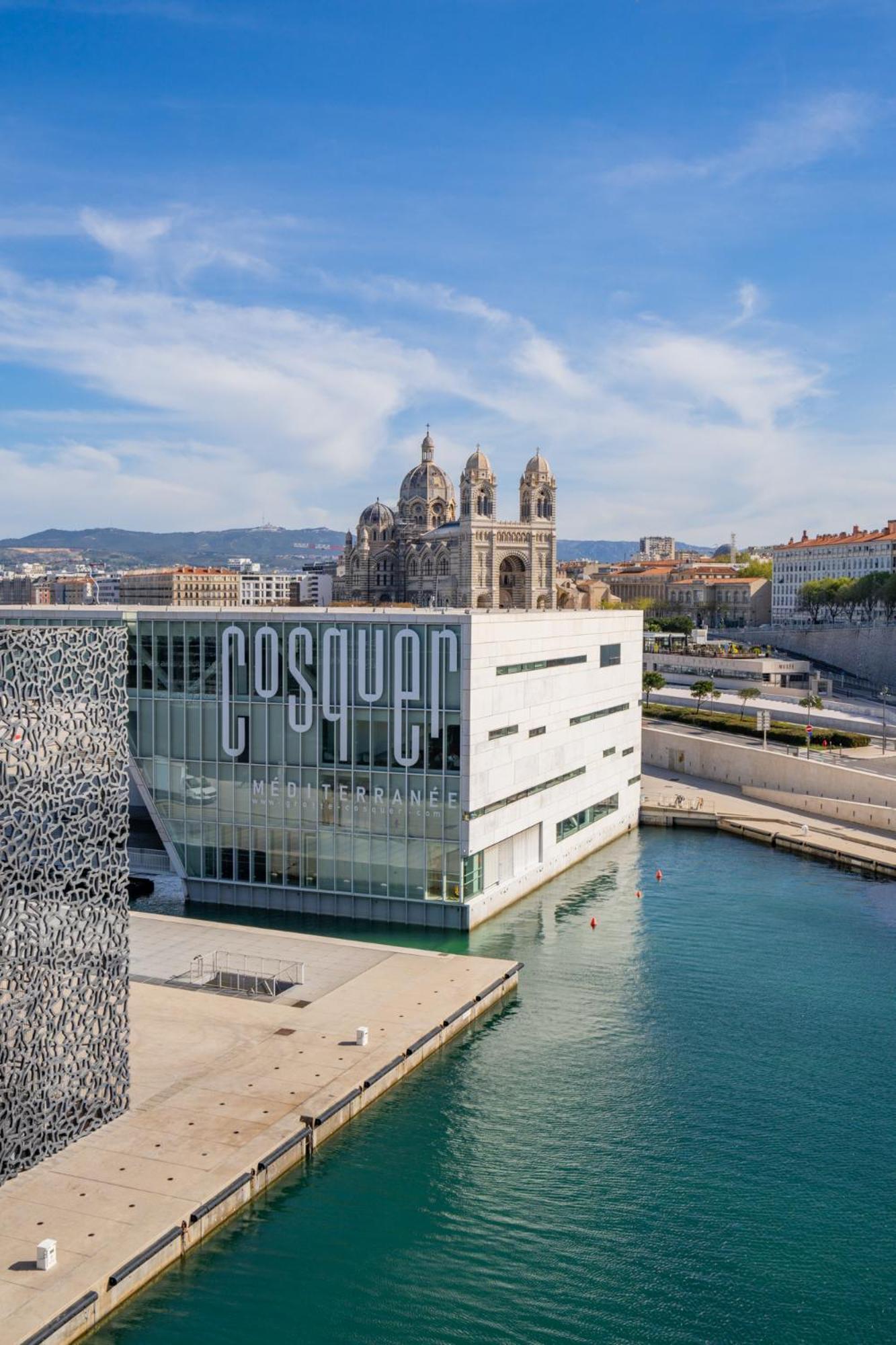 Le Castellane Coeur Centre Ville Marseille Eksteriør billede
